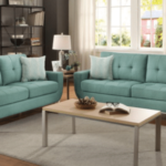 "Lovers Haven" Series Sofa Set (3,2,1,1)