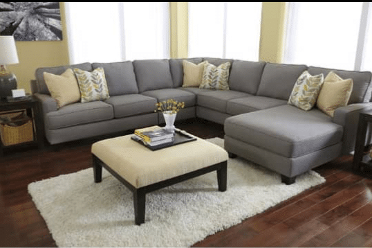 Ace Series  8 Seater Sectional Sofa