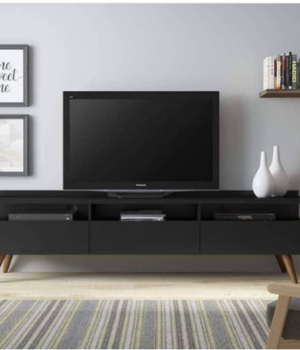 APPLAUSE SERIES TV ENTERTAINMENT UNIT (180CM BY 45CM BY40CM) Living Room Largelife Furnitures