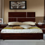 Andrew Series 6ft by 6ft bedframe with  2 bedsides
