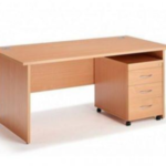 Jeff's Office Table - 5ft