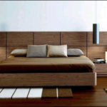 "Anderson IV Series" - Master 6ft by 6ft King Size BedFrame & 2 Bedsides