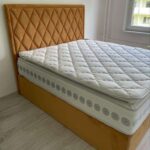 Amazon VII Series - 6ft by 6ft Kingsize Bedframe with 2 Bedsides
