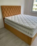 Amazon VII Series - 6ft by 6ft Kingsize Bedframe with 2 Bedsides (Copy)