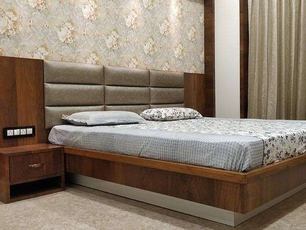 Amazing V Series 6ft by 6ft Kingsize Bedframe with 2 Bedframes