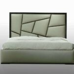 Amazing 06 Series 6ft by 6ft Kingsize Bedframe with 2 Bedsides
