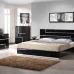 "Adorable Series"  025 (Premium ) – King Size (6ft by 6ft) Bedframe (High Gloss Finishing) With 2 Night Stands