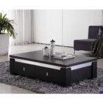 Adrift Center Table  (65 x 100 x H28cm)