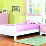 Glorious Kids Room Set 007 – Bed Frame With 2 Night Stands