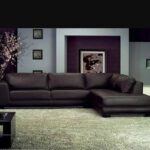 Lira 5 Seater Premium Leather Sectional Sofa