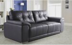 Adorn Series Sofa Set (3,2,1,1) - Premium Leather