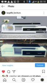 Phil's TV Entertainment Unit(180cm*40cm)