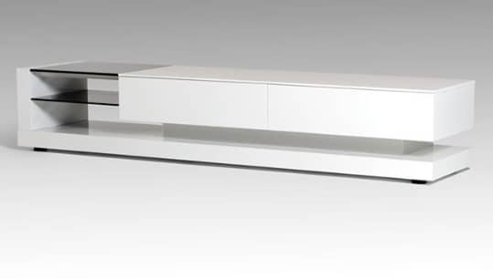 Flirt TV Entertainment Unit