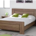 Maggie's (6 by 6) Bed frame   2 Bedsides