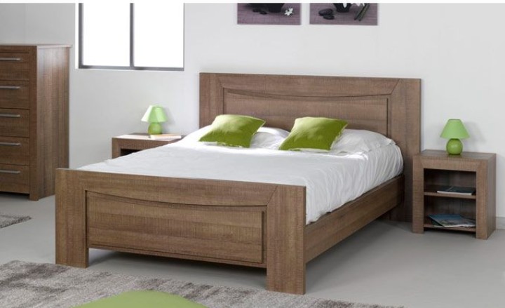 Maggie’s (6 by 6) Bed frame   2 Bedsides Bed Frames Largelife Furnitures