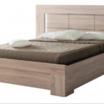 Larry's. (6 by 6) Bed Frame   2 Bedside