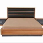 Amazing IV Series 6ft by 6ft King Size Bedframe & 2 Bedsides