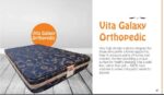 Genuine VitaFoam Full Orthopaedic Mattress (6ft by 7ft by 10 inches thickness)
