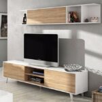 Dee's TV Entertainment Unit (180cm*40cm)   Wall Unit