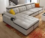 "Godman" Series 5 Seater L Shaped Sectional Sofa
