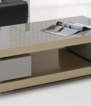 Alvarez  Center Table (Gloss Finish) Center Tables Largelife Furnitures