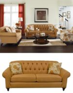 Bally's Series Sofa Set (3,2,1,1)