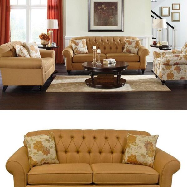Bally's Series Sofa Set (3,2,1,1)