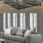 Adorable Series Sofa Set (3,2,1,1)
