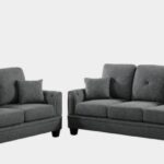 Adleks Series (3,2,1,1) Premium Sofa Set