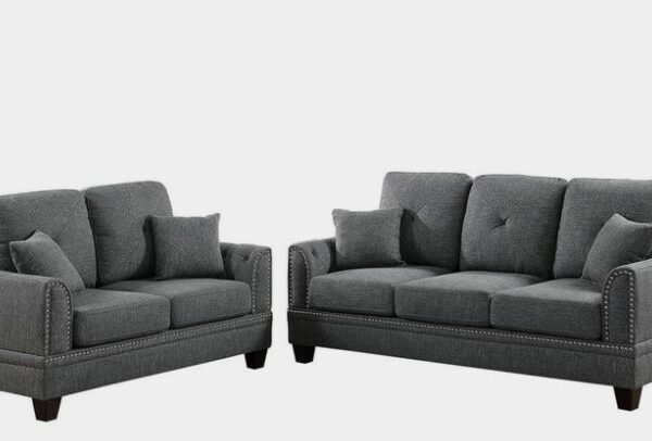 Adleks Series (3,2,1,1) Premium Sofa Set