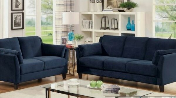 Ava (3,2,1,1) Sofa Series Set