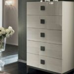 Kingston Series - Chest of Drawers (Premium High Gloss Finish)