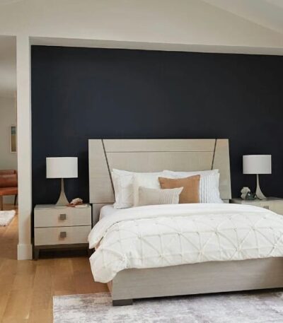 Anderson Series – 6ft by 6ft King Size Bedframe  with  2 Bed Sides Bed Frames Largelife Furnitures