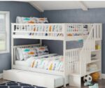 OMEGA V Series 3 in 1 Bunk BedFrame