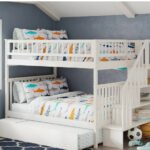 OMEGA V Series 3 in 1 Bunk BedFrame