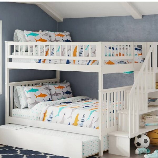 OMEGA V Series 3 in 1 Bunk BedFrame