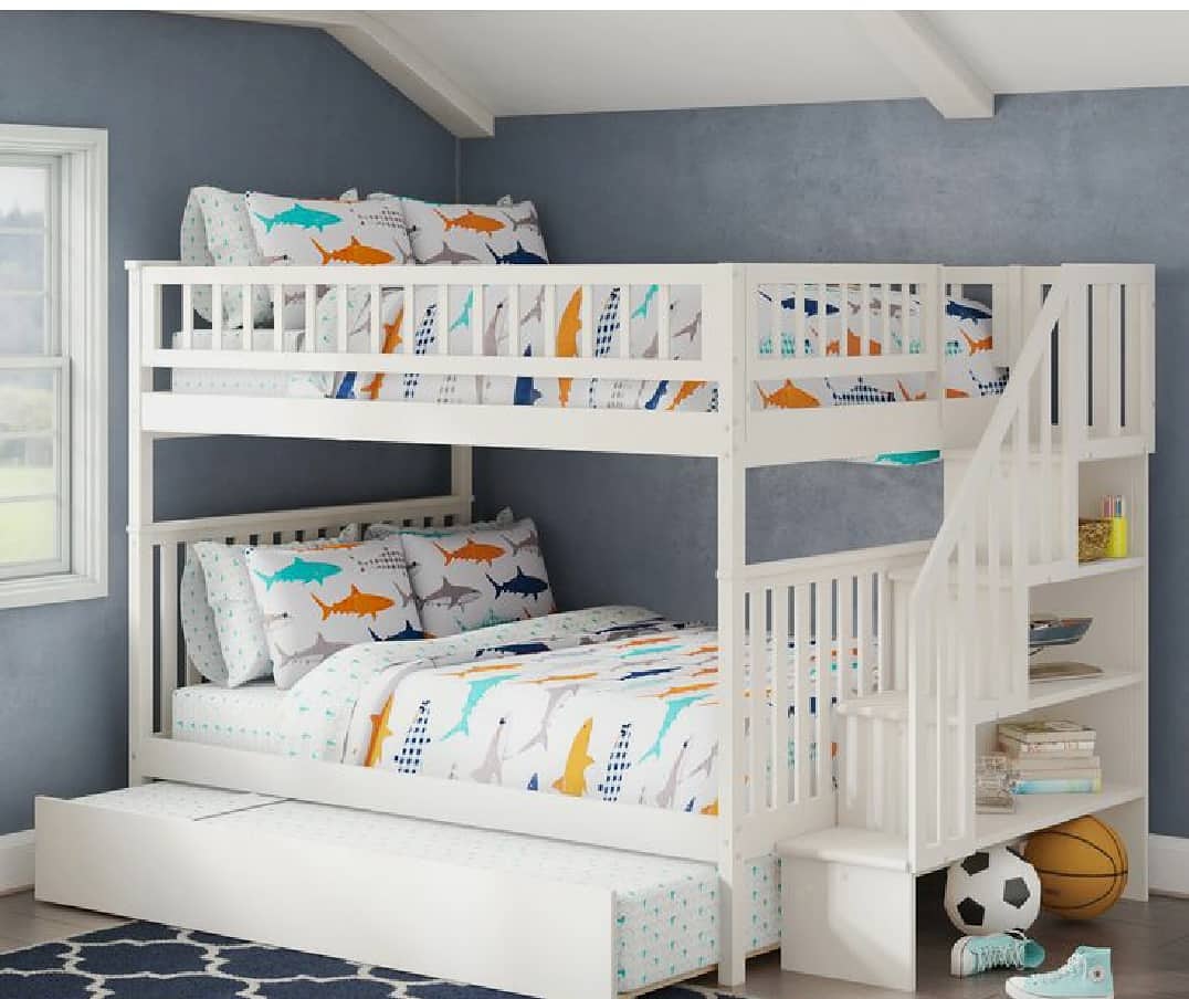 IMG_20191127_222104_367.jpg OMEGA V Series 3 in 1 Bunk BedFrame - Image 1