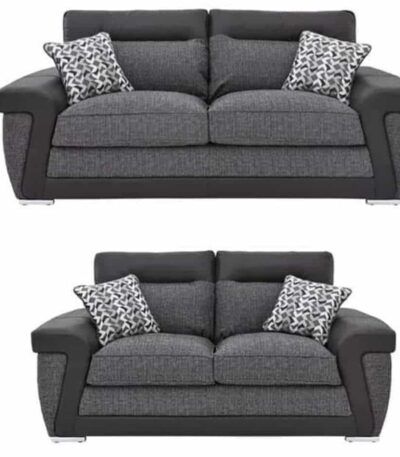 Access V Series (3 2 1 1) Premium Modular Sofa Set Living Room Largelife Furnitures