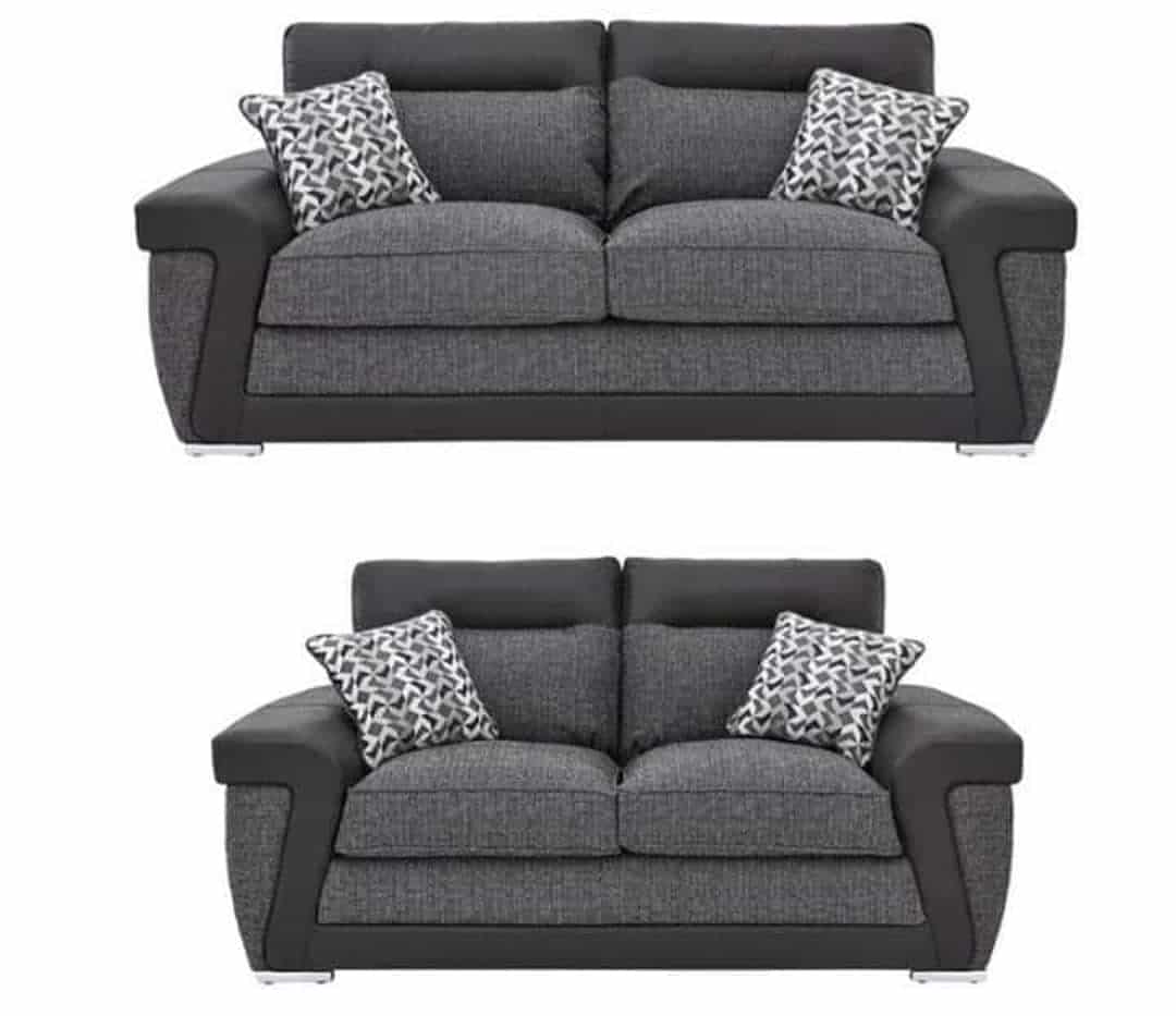 IMG_20200324_095426_193.jpg Access V Series (3 2 1 1) Premium Modular Sofa Set - Image 1