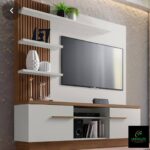 Abraham Series TV Entertainment Unit (8ft by 7ft Height )