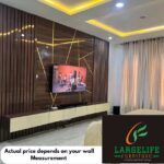Beatrice Series Premium TV Entertainment Unit (10ft by 8ft Height)