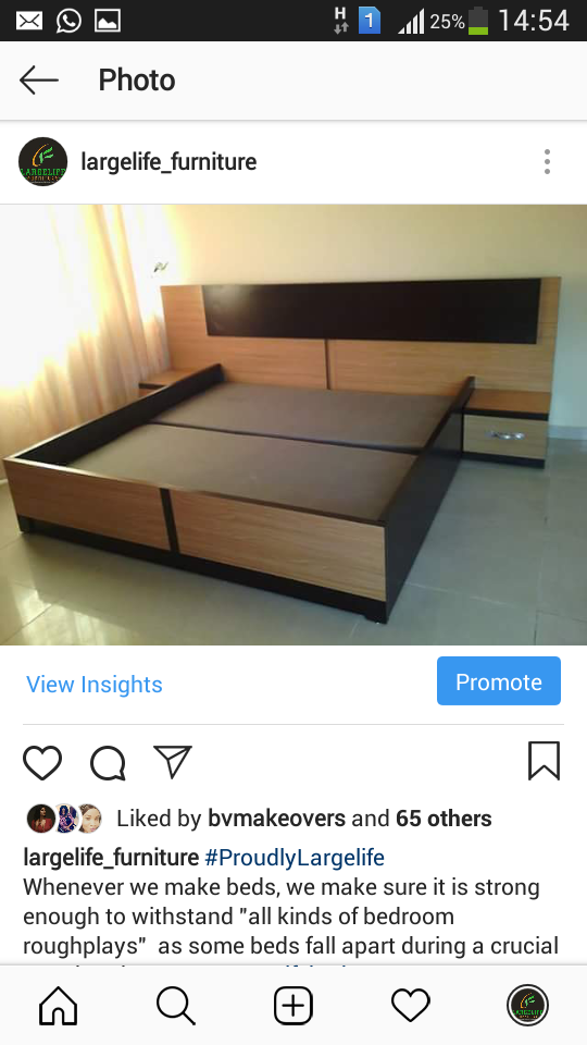 Morning Dew Series 6ft by 6ft Bedframe   2 Bedsides Bed Frames Largelife Furnitures