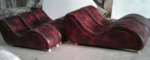 Deep Pleasure Series TanTrax Sex Sofa - Image 5