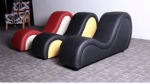 Deep Pleasure Series TanTrax Sex Sofa