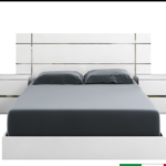 Felicity Series King Size (6ft by 6ft) Bedframe  with   2 Bedsides  & Storage Type Bedfloor