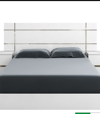 Felicity Series King Size (6ft by 6ft) Bedframe  with   2 Bedsides  & Storage Type Bedfloor Bed Frames Largelife Furnitures