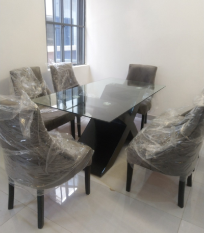Clara Series 6 Seater Dining Set Dining Room Largelife Furnitures