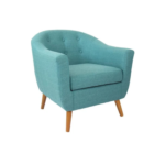 Grantt Series Stylish Accent Chair