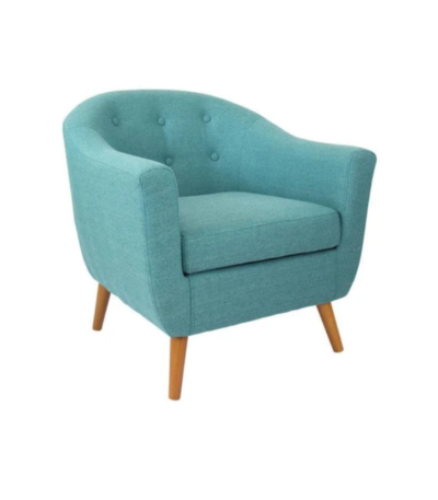 Grantt Series Stylish Accent Chair Arm Chairs/Lounges Largelife Furnitures