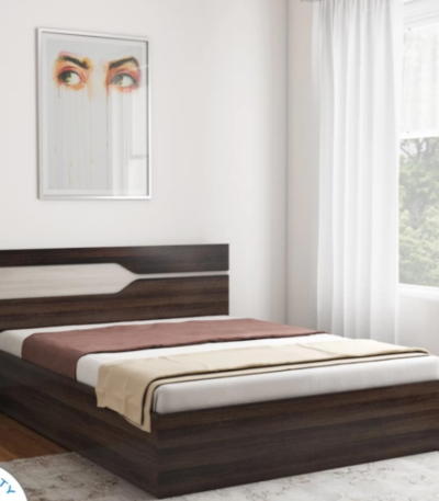 Lauretta Series 6ft by 6ft King Size Bedframe with 2 Bedsides Bed Frames Largelife Furnitures